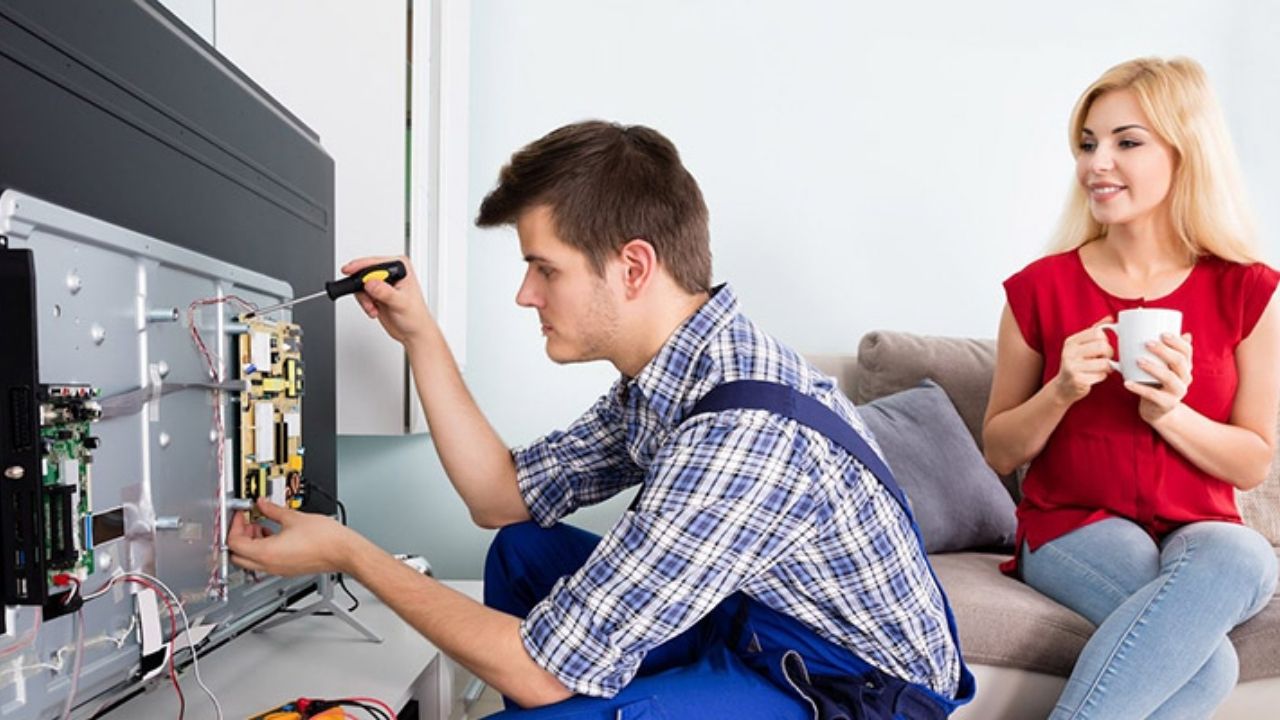 Büyükorhan Televizyon Tamircisi